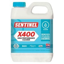 Sentinel X400 System Restorer
