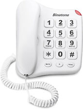 Big Button Phone 110 Corded -