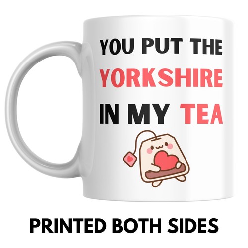 Cute novelty gift mug - cute,