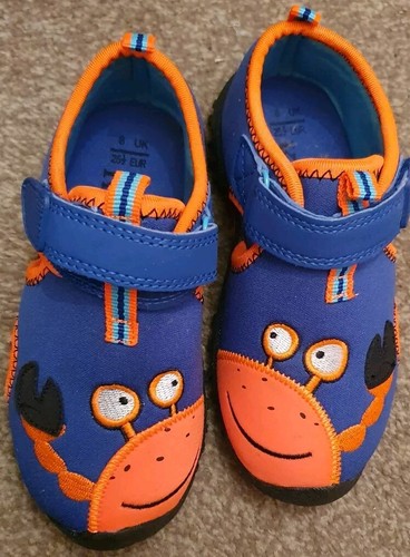 Boys summer sandals - summer, 8