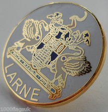 Larne Town Northern Ireland