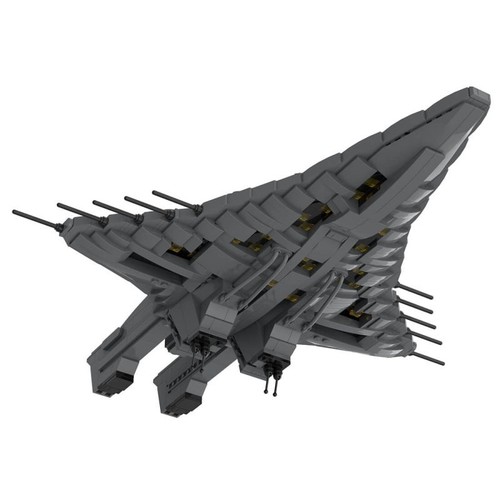 Wraith cruiser sci - wraith-cruiser, sci-fi