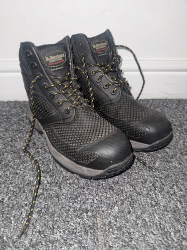 Martens safety boots - boots,