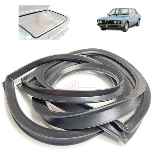 Boot tailgate weatherstrip - boot,