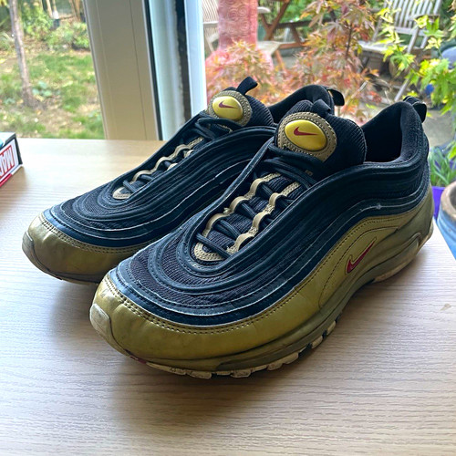 Nike air max black - air,
