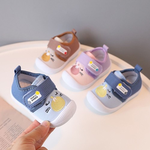 Soft sole squeaky sneakers - soft,