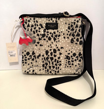 Radley Women's Leopard Oilskin