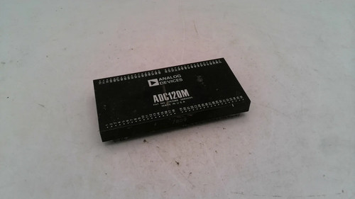 Analog devices adc12qm - devices,