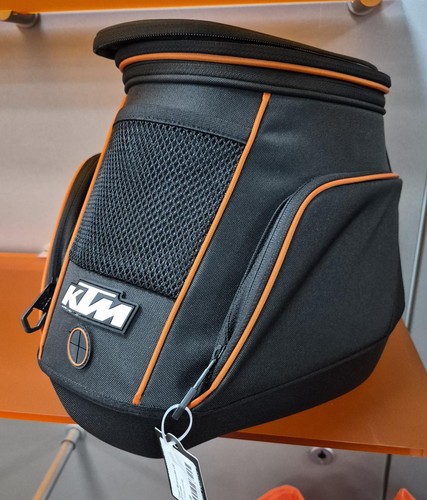 Genuine ktm tankbag - genuine, to