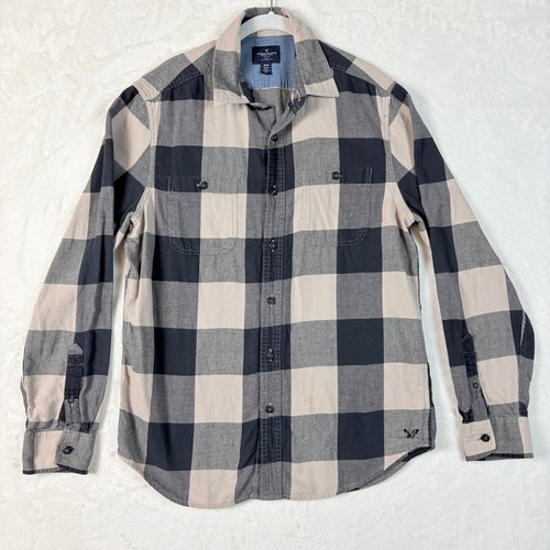 American eagle flannel - american,
