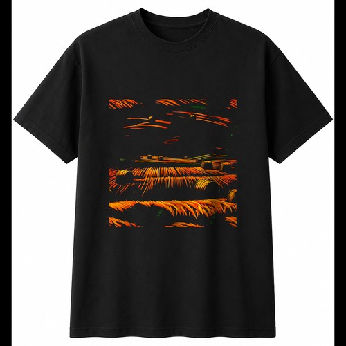 Neon hay bales nature mens - hay,
