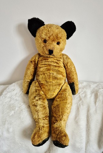 Vintage antique 1940 sooty - antique,