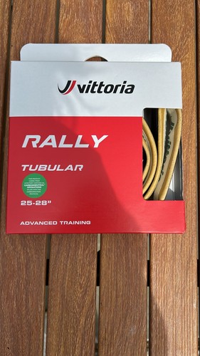 Vittoria rally 700x25 tubular - 700x25,