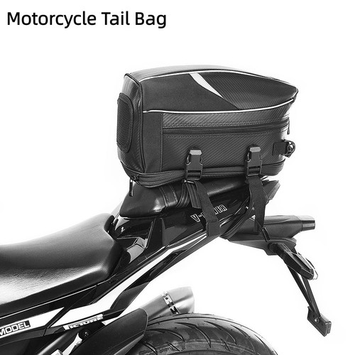 22l motorcycle tail bag - motorcycle,