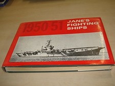 Jane'S Fighting Ships 1950-51