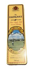 VINTAGE GLENLIVET SINGLE MALT