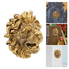 Decorative Lion Head Wall