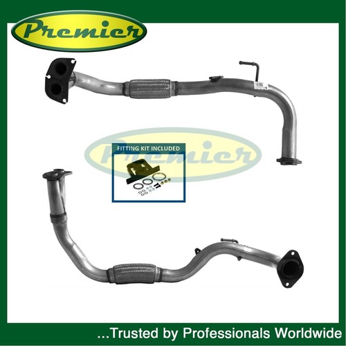 Premier front pipe - premier,