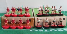 SUBBUTEO 2 HW LIVERPOOL HOME & AWAY TEAMS, REF 41 & 81, IN ORIGINAL BOXES.
