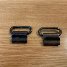 Vintage target rifle clip - vintage,