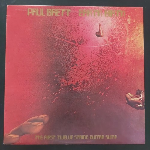Paul brett earth birth the - paul,