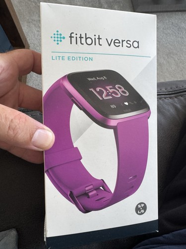 Fitbit versa lite - versa,