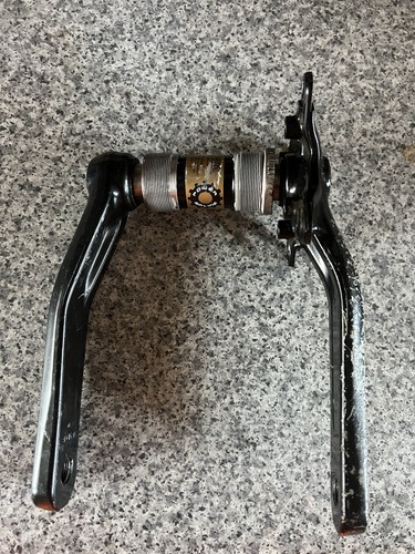 Hollow tech crank - set,