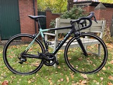 Bowman Palace R Alu Road Bike 52cm Ultegra Groupset/Tubeless Borg 31 Wheels VGC