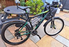 Carera SWYTCH Bike 27.5 Inch Mountain Bike (less than 150km)