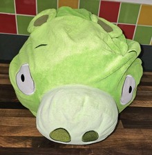 Angry Birds Plush Green