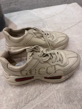 Gucci Genuine Leather Trainers