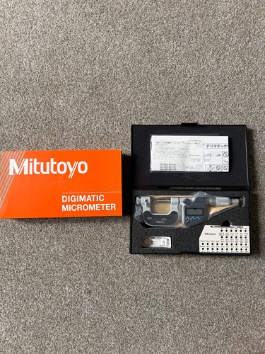 Mitutoyo 326 351 digimatic - mitutoyo,