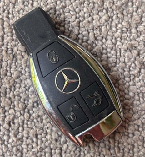 Genuine mercedes button - genuine,