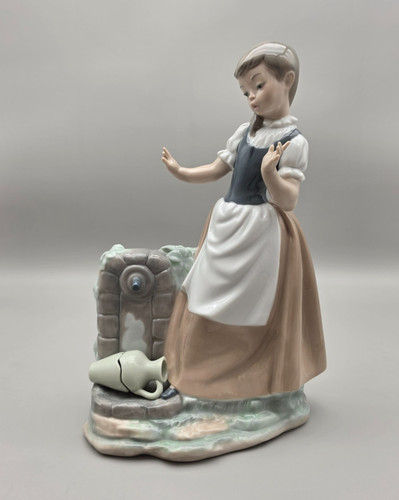 Figurine nao lladro - figurine,
