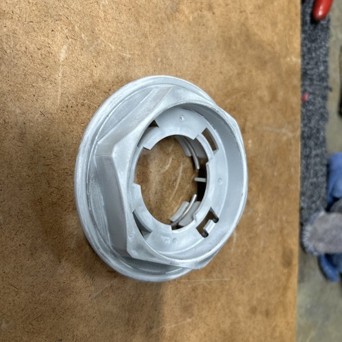 Bbs r15 center - r15, hex