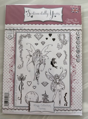 Sentimentally yours clear a5 - yours,