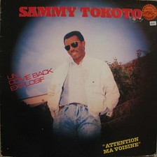 Sammy Tokoto - Un Come Back
