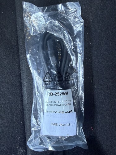Power cord plug - uk, to