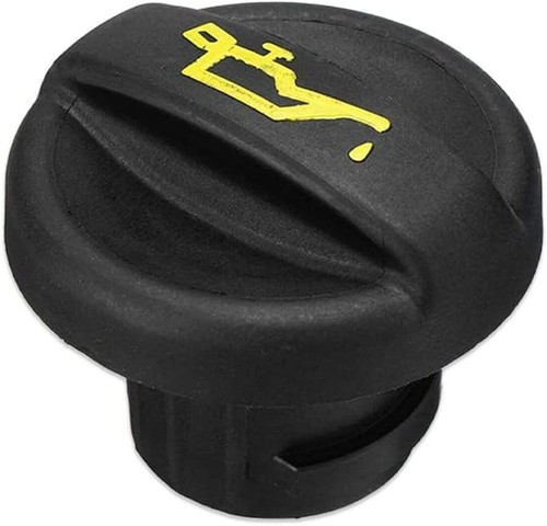 Engine oil filler cap - engine,