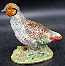English Partridge Basil