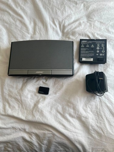 Bose sounddock with - bose,