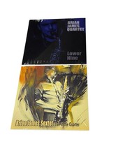 Brian James CD’s - Lower