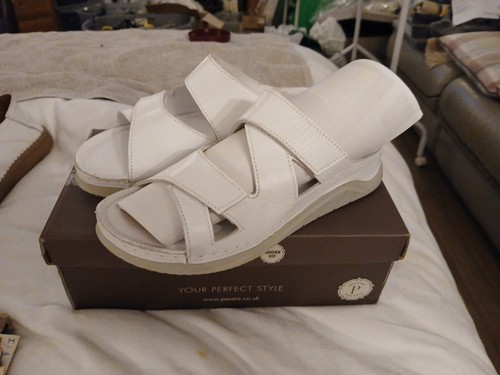 Pavers sandals size genuine - sandals,