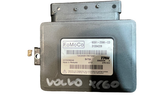 Volvo xc60 mk1 electric - volvo,