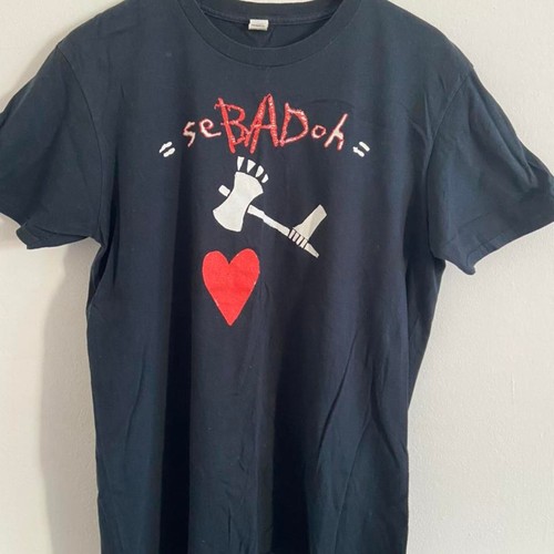 Vintage original 90s - 90s, sebadoh
