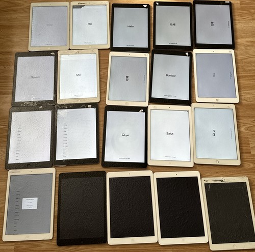 Faulty batch job lot of - batch,