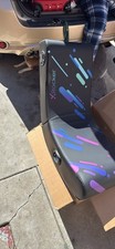 X Rocker Galaxy Printed PU