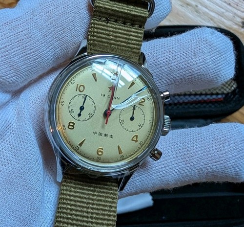 New 38mm seagull 1963 air - 38mm,