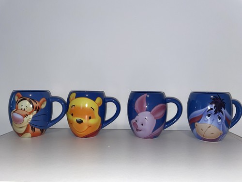 Disney winnie the pooh - mug, set