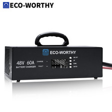ECO-WORTHY 48V Lithium Battery